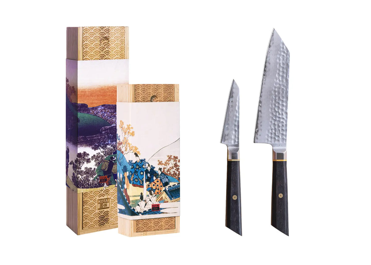 Set de Base KOTAI Bunka San-Mai 2 pièces – photo 8