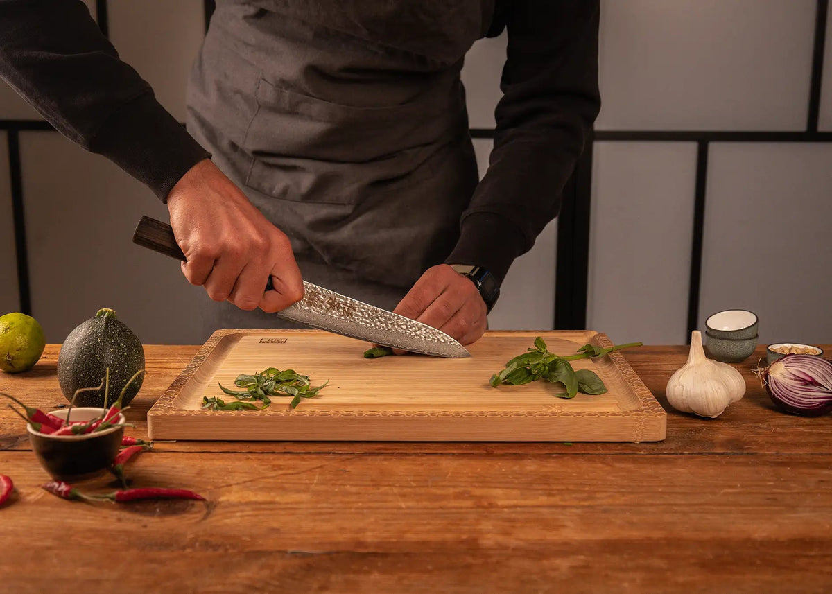 Couteau de chef Gyuto 18 cm KOTAI Densho