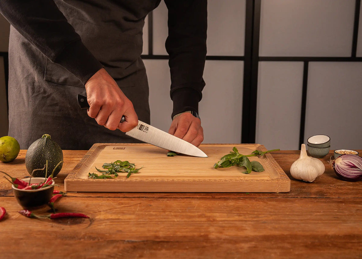 Couteau de chef Gyuto 18 cm KOTAI Hashi Classique