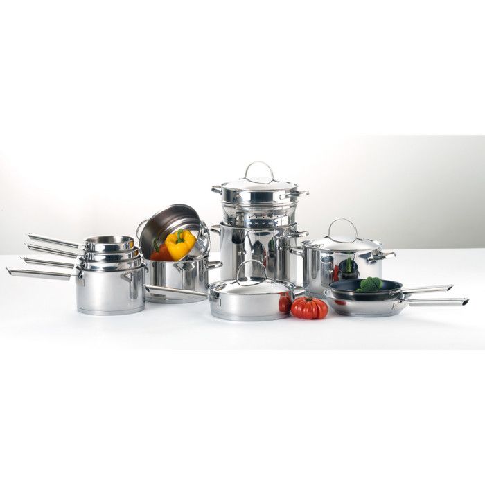 Elysée - Poêle 24 cm revêtement céramique - Cuisinox