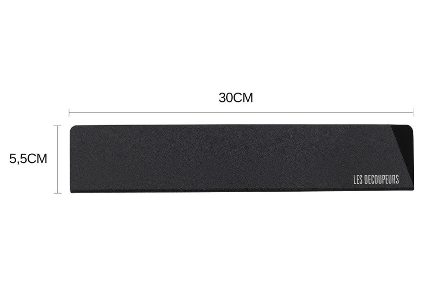 Étui de protection rigide ABS pour lame jusqu'à 30 cm Les Découpeurs