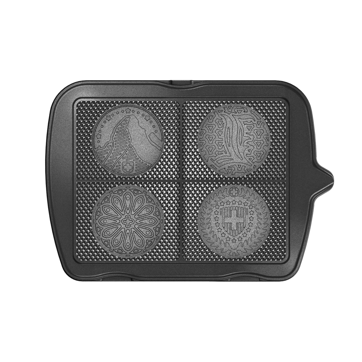 Plaques bricelets Lagrange Premium Gaufres – 010242