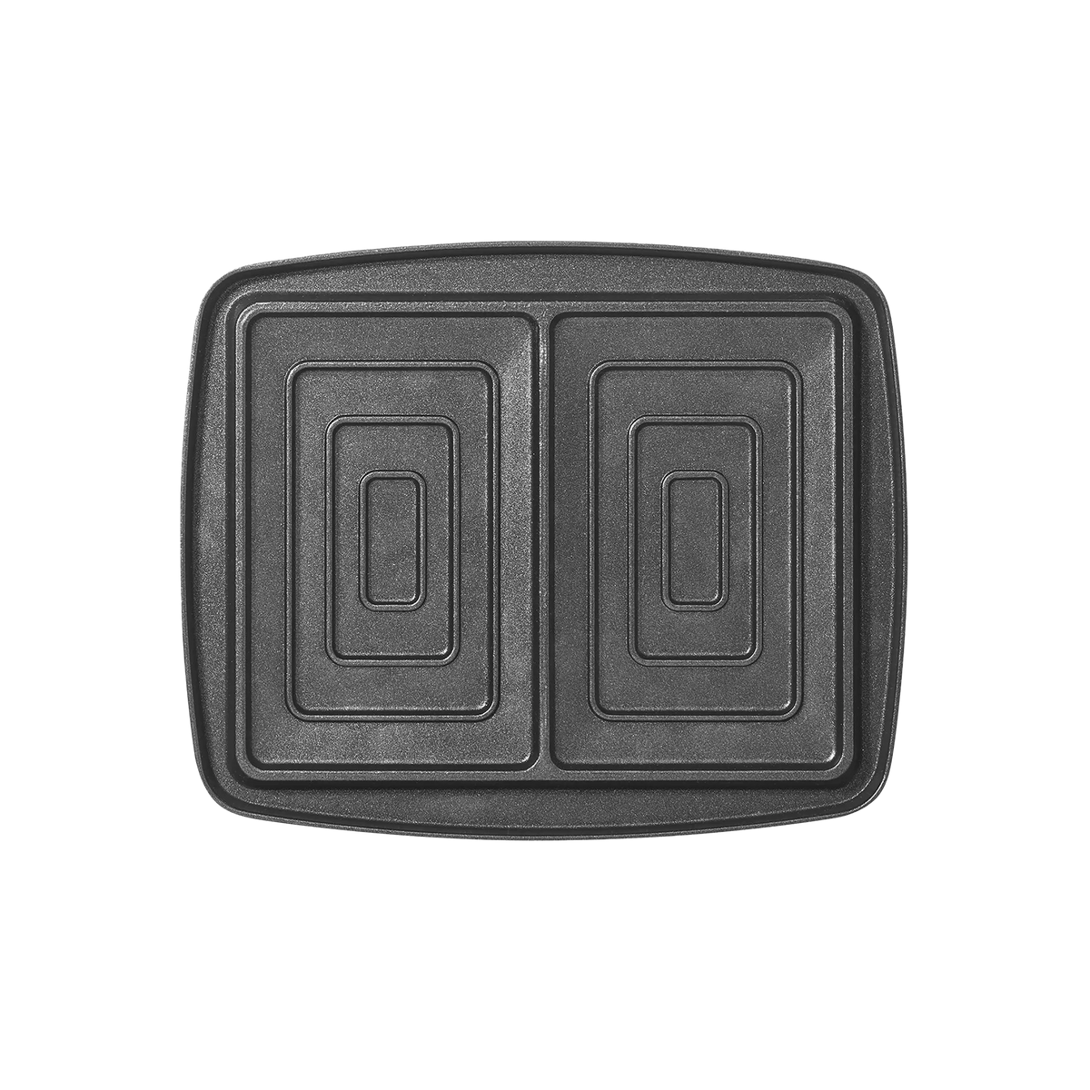 Plaques Croque-monsieur - Super 2 LAGRANGE 030423