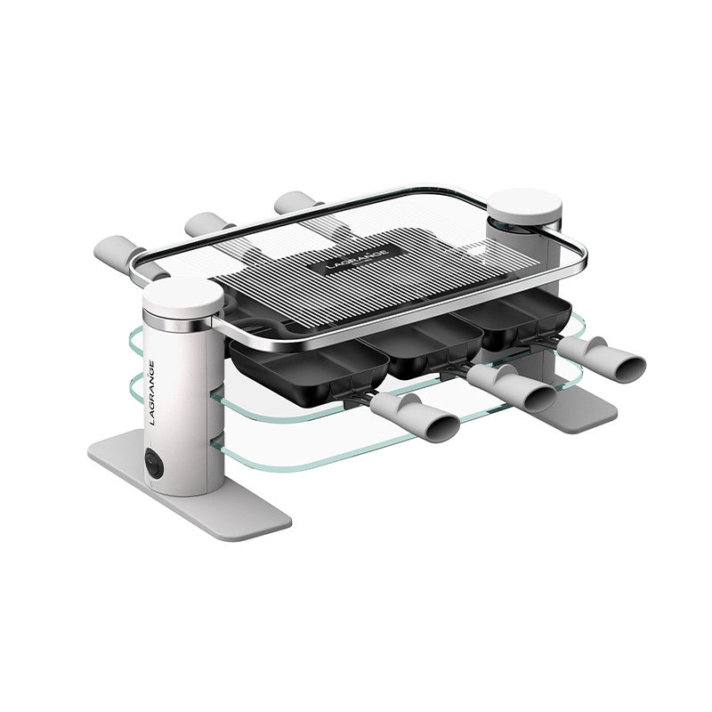 Raclette Transparence® - 6 pers. LAGRANGE 079601