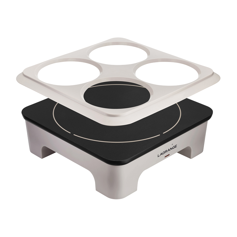 Crêpes Créativ® Duo LAGRANGE 139001