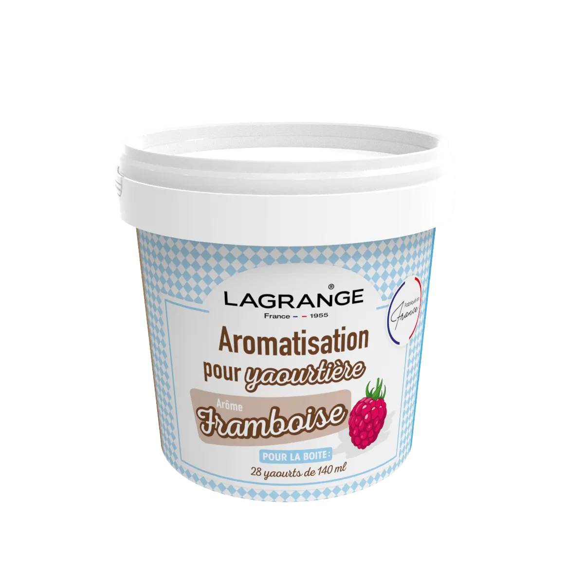 Arômes Framboise pour Yaourts LAGRANGE 380370