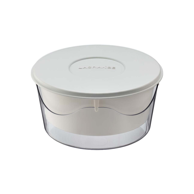 Pot à skyr et fromage blanc LAGRANGE 440501