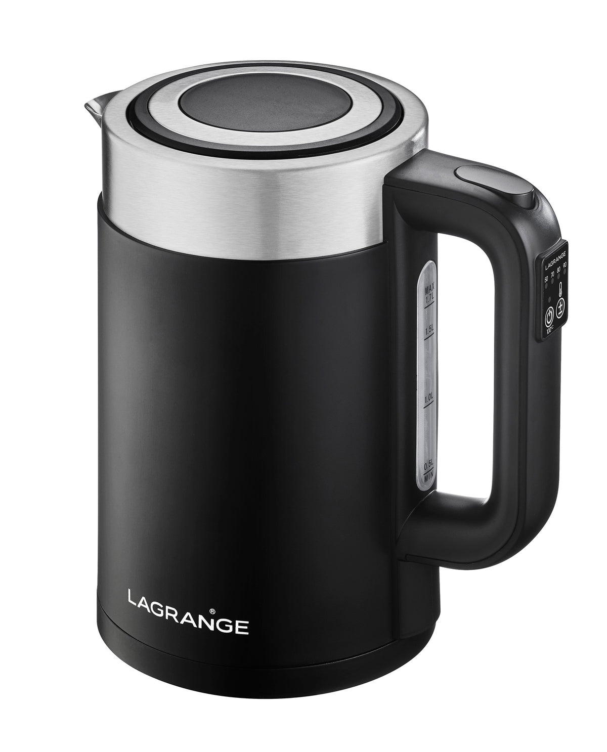 Bouilloire Programmable 1,7L LAGRANGE 509041