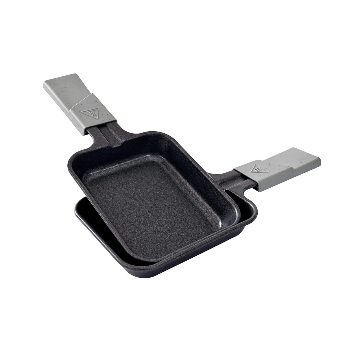 Lot de 2 poêlons - Raclette Pierre Elégance® LAGRANGE AC509802