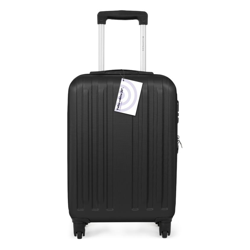 Valise cabine 20" Livoo
