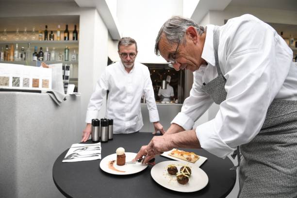 Michel Bras : l’Aubrac comme philosophie culinaire