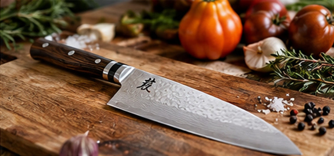 Comment bien choisir son couteau de cuisine ?