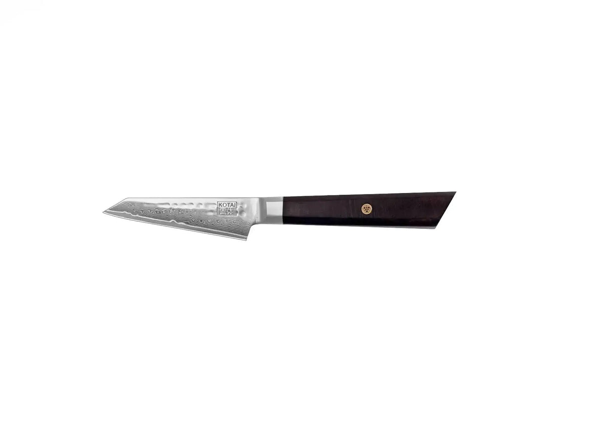 Couteau d'office 9 cm KOTAI Bunka Damas