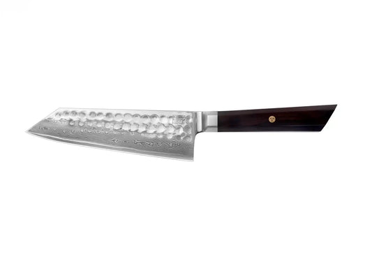 Couteau Santoku 17 cm KOTAI Bunka Damas