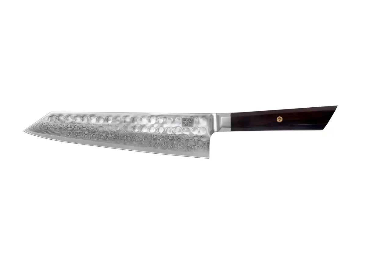 Couteau Kiritsuke 21 cm KOTAI Bunka Damas