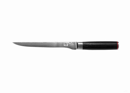 Couteau à filet de sole 20 cm KOTAI Pakka Damas