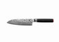 Couteau Santoku 18 cm KOTAI Pakka Damas
