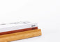Set d'aiguisage KOTAI pierre à eau 2000/6000 avec socle bambou, aplanisseur et guide 15°