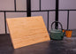 Porte-couteaux magnétique KOTAI en bambou pliable – 32 x 22 cm
