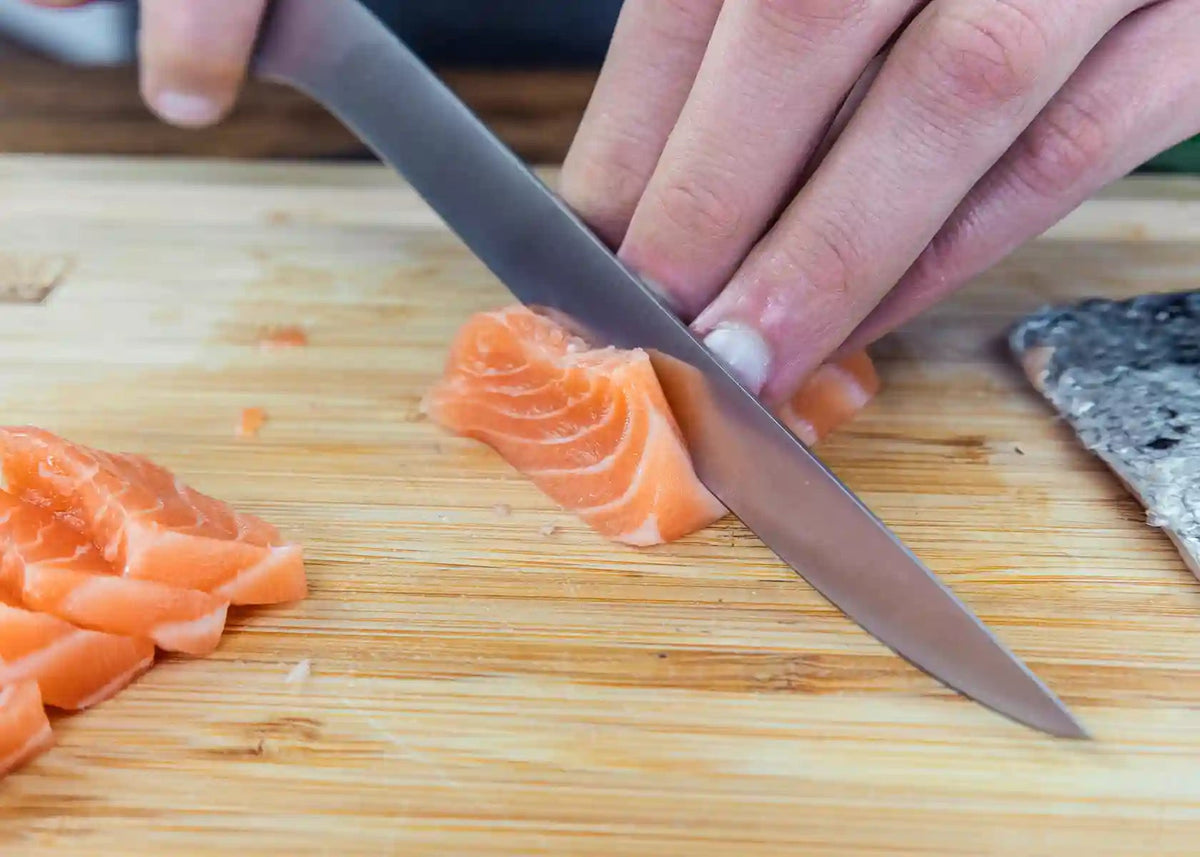 Couteau à filet de sole 20 cm KOTAI Pakka