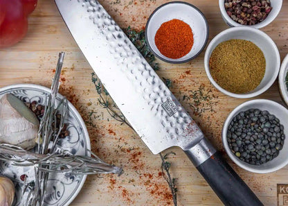 Couteau de chef Gyuto 20 cm KOTAI Pakka