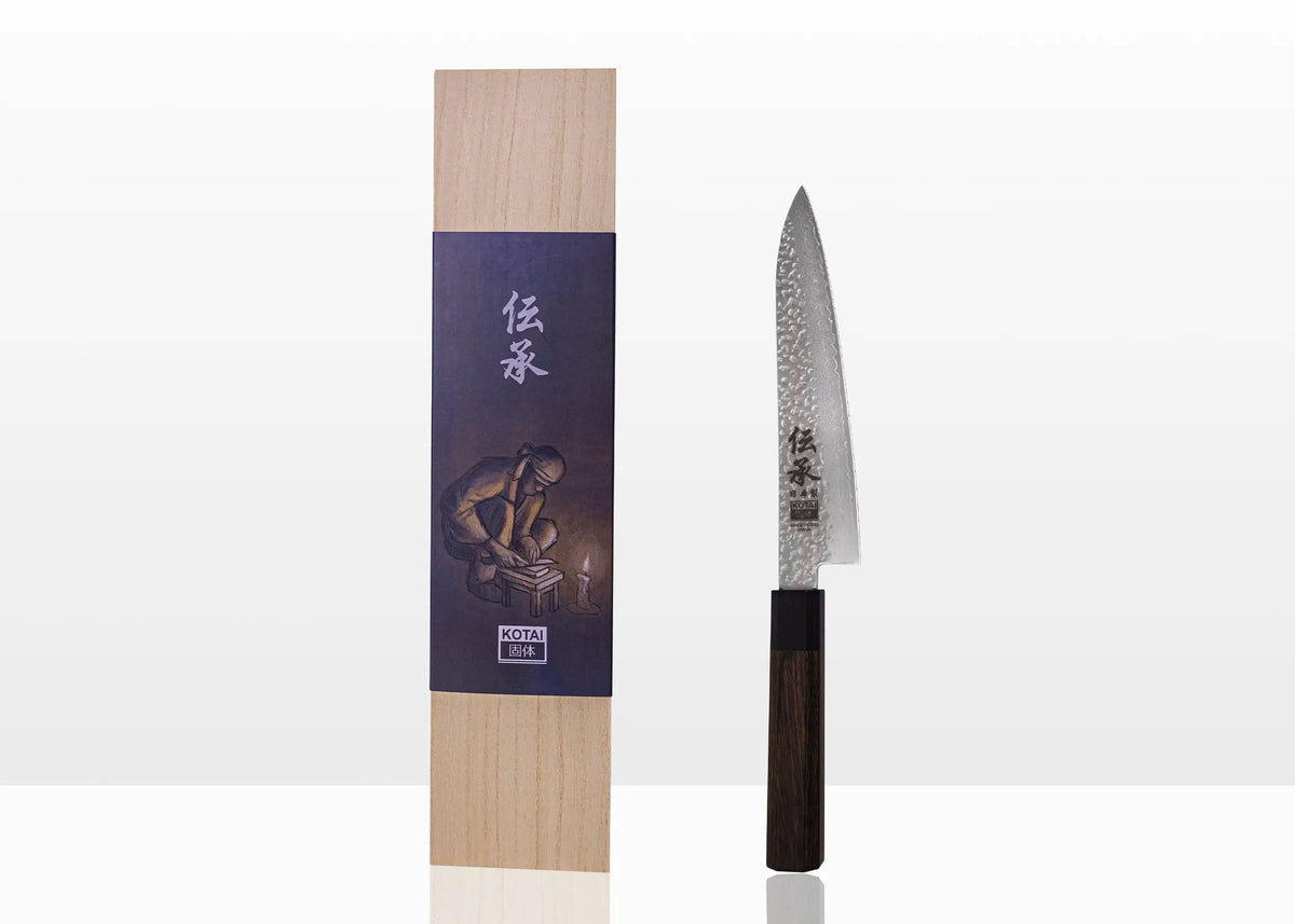 Couteau de chef Gyuto 18 cm KOTAI Densho