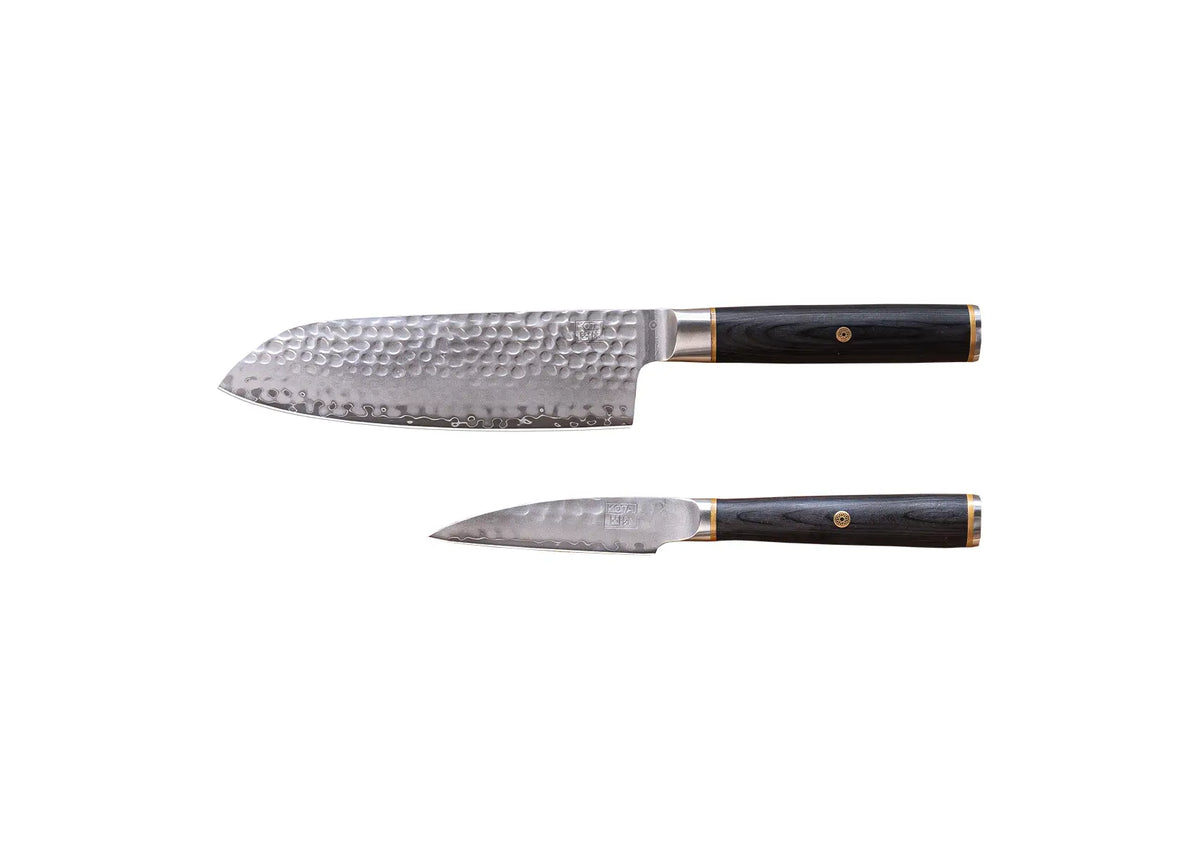 Set de Base KOTAI Pakka San-Mai 2 pièces – photo 1