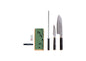 Set de Base Deluxe KOTAI Pakka San-Mai 4 pièces – photo 1