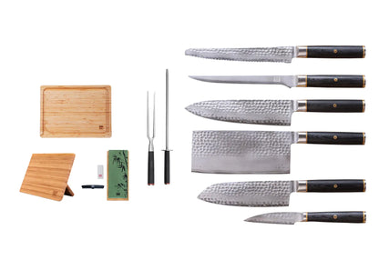 Set Complet Deluxe KOTAI Pakka San-Mai 11 pièces – photo 1