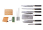 Set Complet Deluxe KOTAI Pakka San-Mai 11 pièces – photo 1