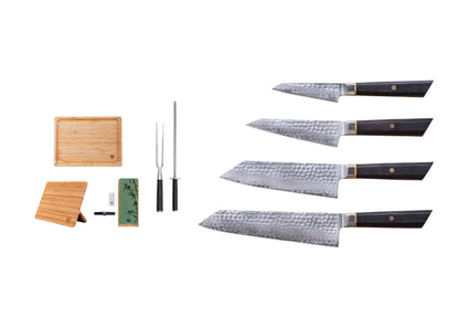 Set Complet Deluxe KOTAI Bunka San-Mai 9 pièces – photo 1