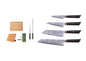 Set Complet Deluxe KOTAI Bunka San-Mai 9 pièces – photo 1