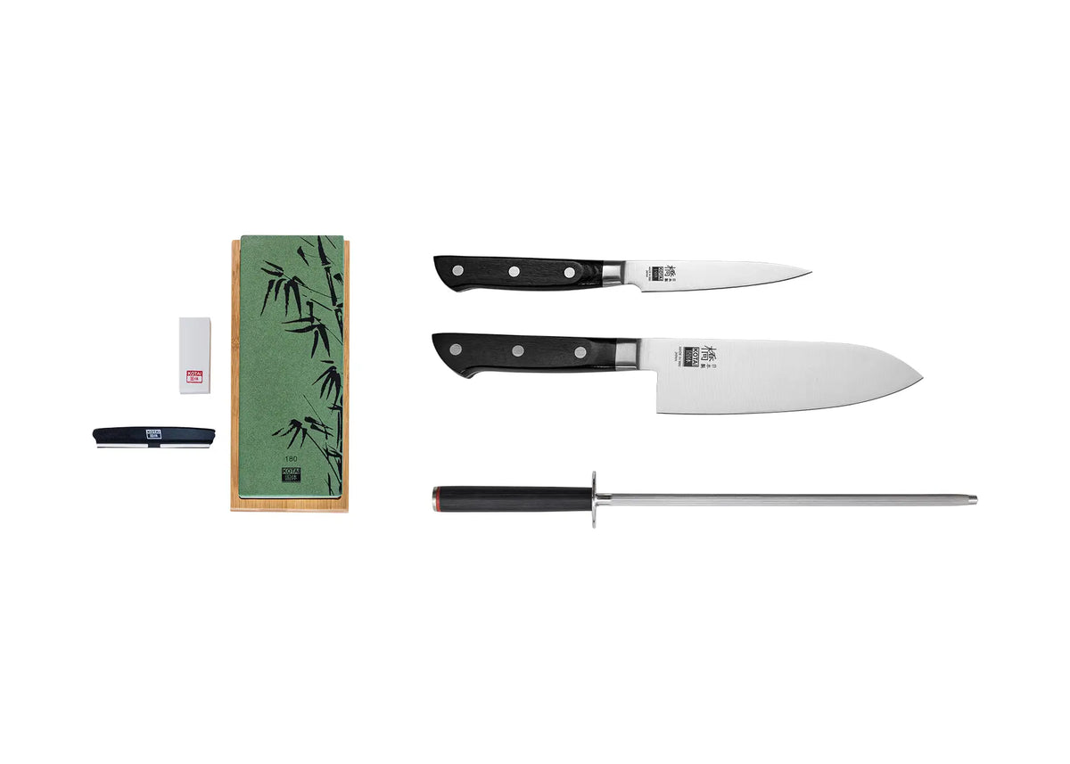 Set de Base Deluxe KOTAI Hashi Classique 4 pièces – photo 1