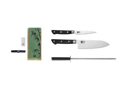 Set de Base Deluxe KOTAI Hashi Classique 4 pièces – photo 1