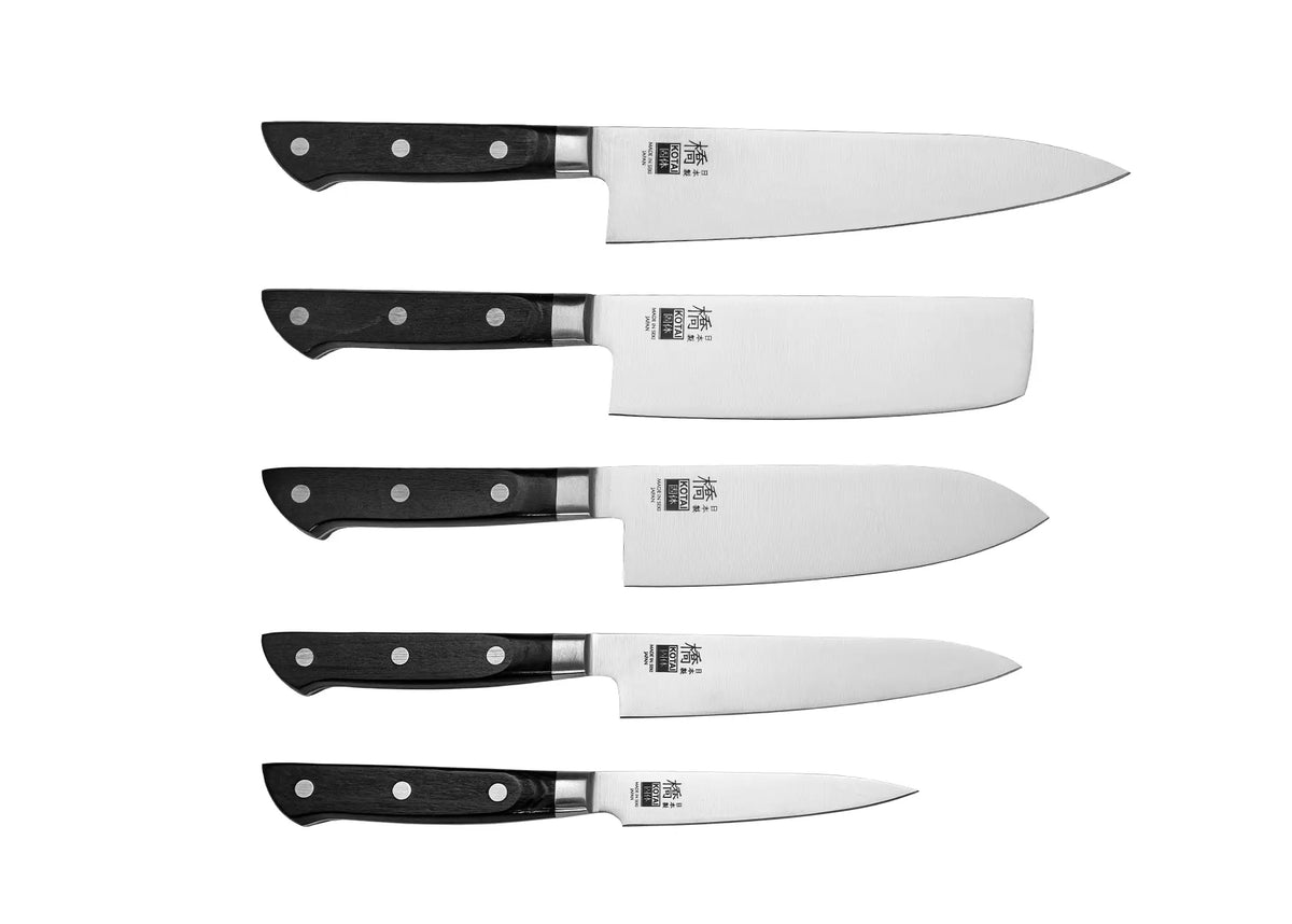 Set Complet KOTAI Hashi Classique 5 pièces – photo 1