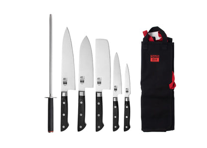 Set Complet Nomade KOTAI Hashi Classique 7 pièces – photo 1