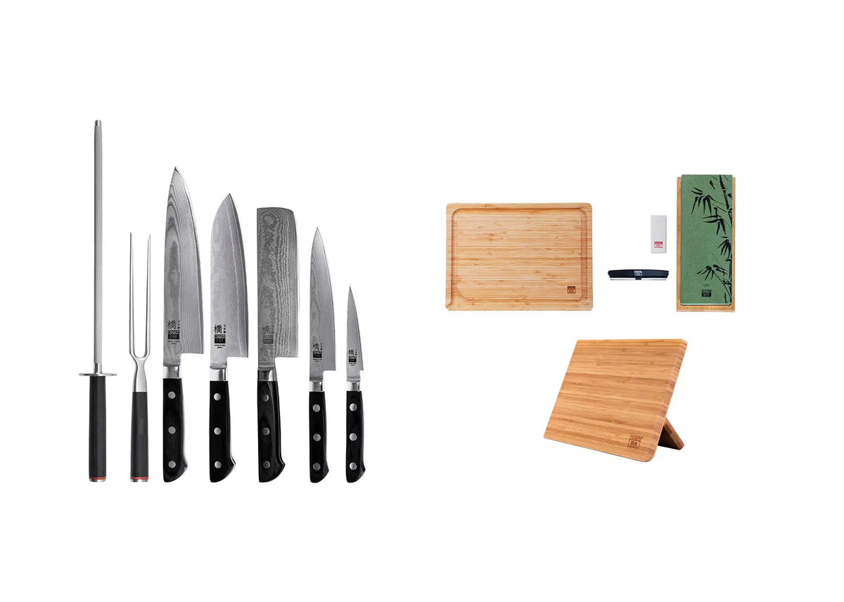 Set Complet Deluxe KOTAI Hashi Damas 10 pièces – photo 1