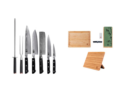 Set Complet Deluxe KOTAI Hashi Damas 10 pièces – photo 1