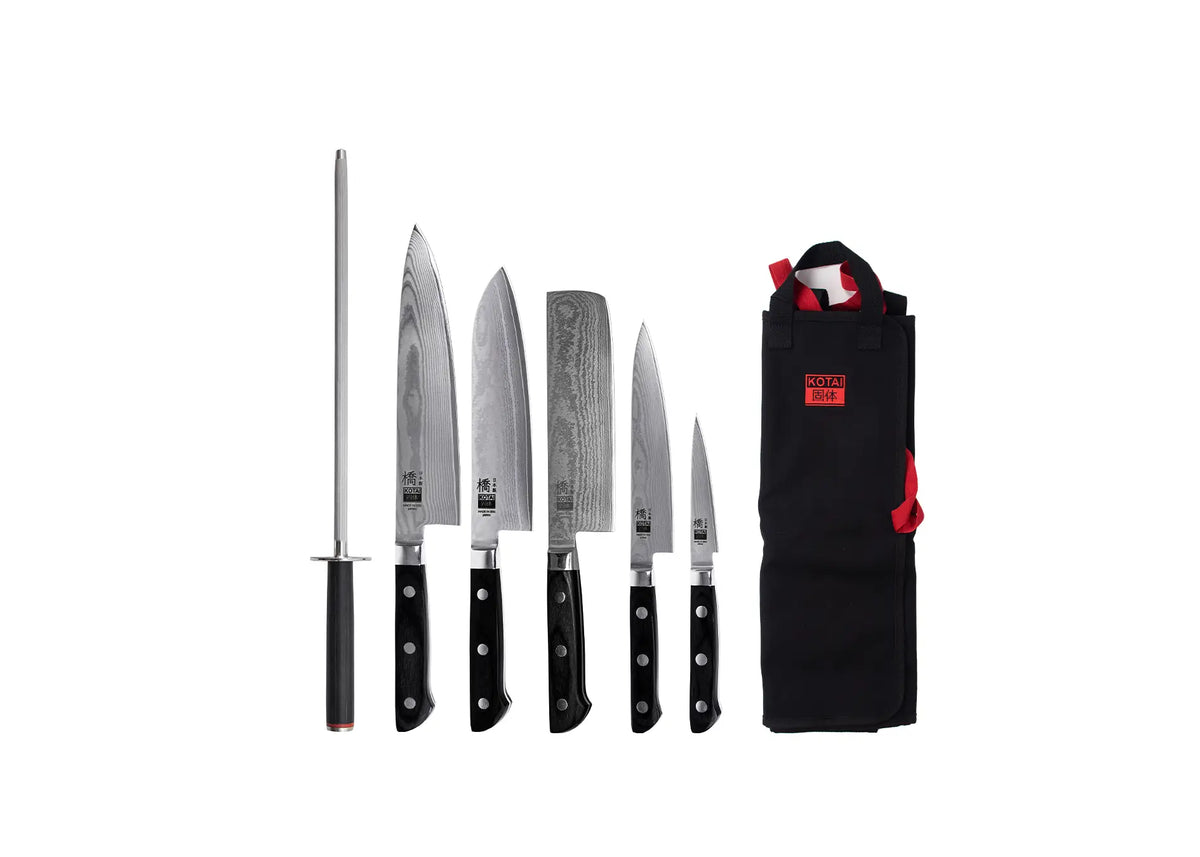 Set Complet Nomade KOTAI Hashi Damas 7 pièces – photo 1