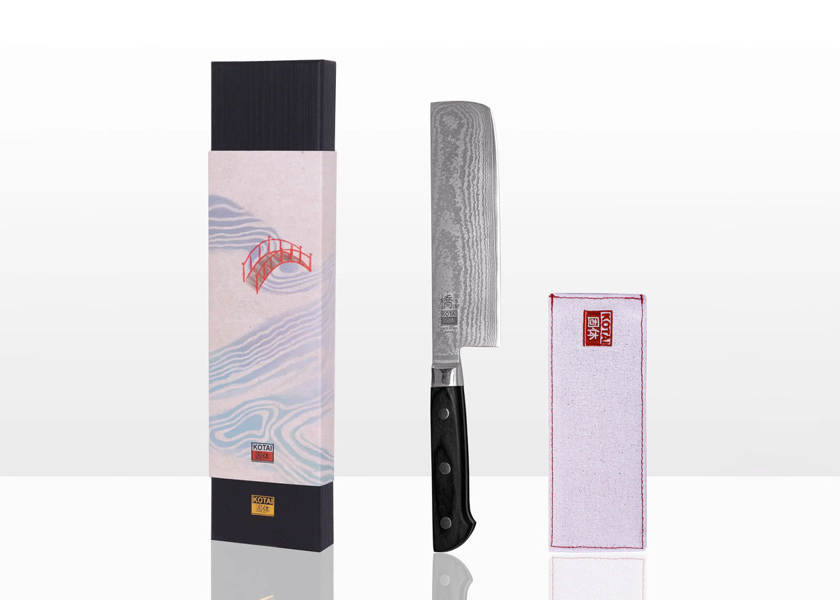 Nakiri 16 cm KOTAI Hashi Damas – photo 1