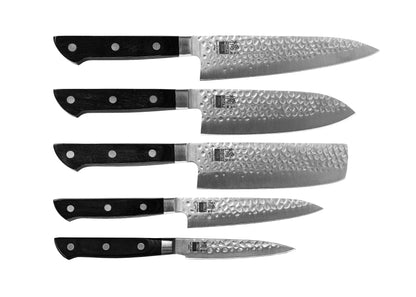 Set Complet KOTAI Hashi Tsuchime 5 pièces – photo 1