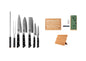 Set Complet Deluxe KOTAI Hashi Tsuchime 10 pièces – photo 1