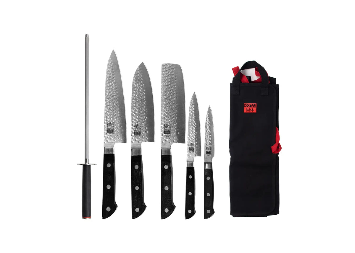 Set Complet Nomade KOTAI Hashi Tsuchime 7 pièces – photo 1
