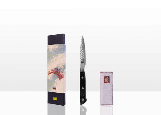 Couteau d'office 9 cm KOTAI Hashi Tsuchime – photo 1