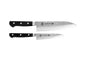 Set de base KOTAI Tsubame – 2 couteaux (couteau d'office + Santoku)