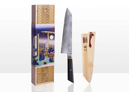 Kiritsuke 21 cm KOTAI Bunka San-Mai – photo 1