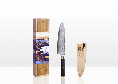 Gyuto 20 cm KOTAI Pakka San-Mai – photo 1