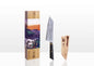 Santoku Bunka 17 cm KOTAI Bunka San-Mai – photo 1