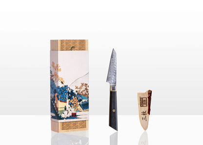 Couteau d'office 9 cm KOTAI Bunka San-Mai – photo 1