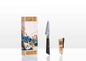 Couteau d'office 9 cm KOTAI Bunka San-Mai – photo 1